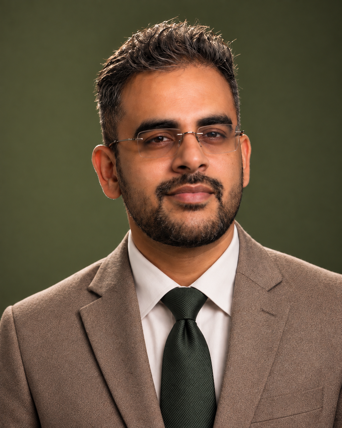 Sagar Vishnoi, AI Builders mentor